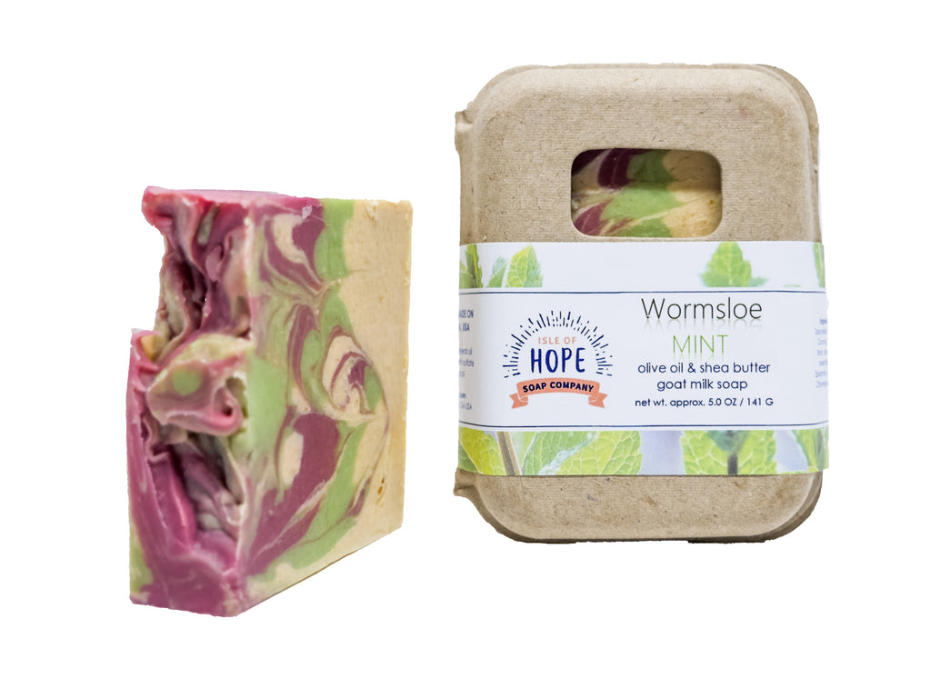 Wormsloe Mint