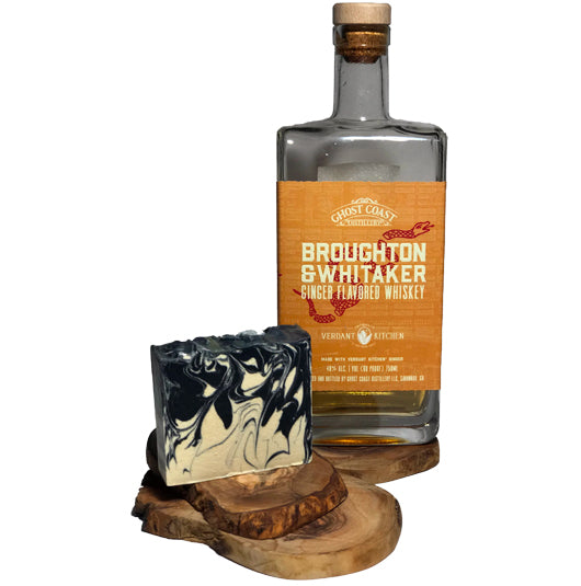 Savannah Bourbon Soap