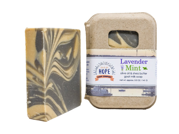 Lavender Mint