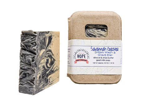 Savannah Coastal Dream Wash and Shave Bar